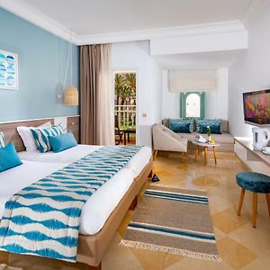 Deluxe Zimmer mit Kingsize-Bett
