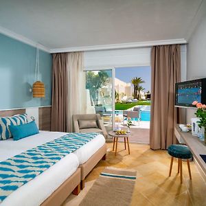 Deluxe Zimmer mit Kingsize-Bett